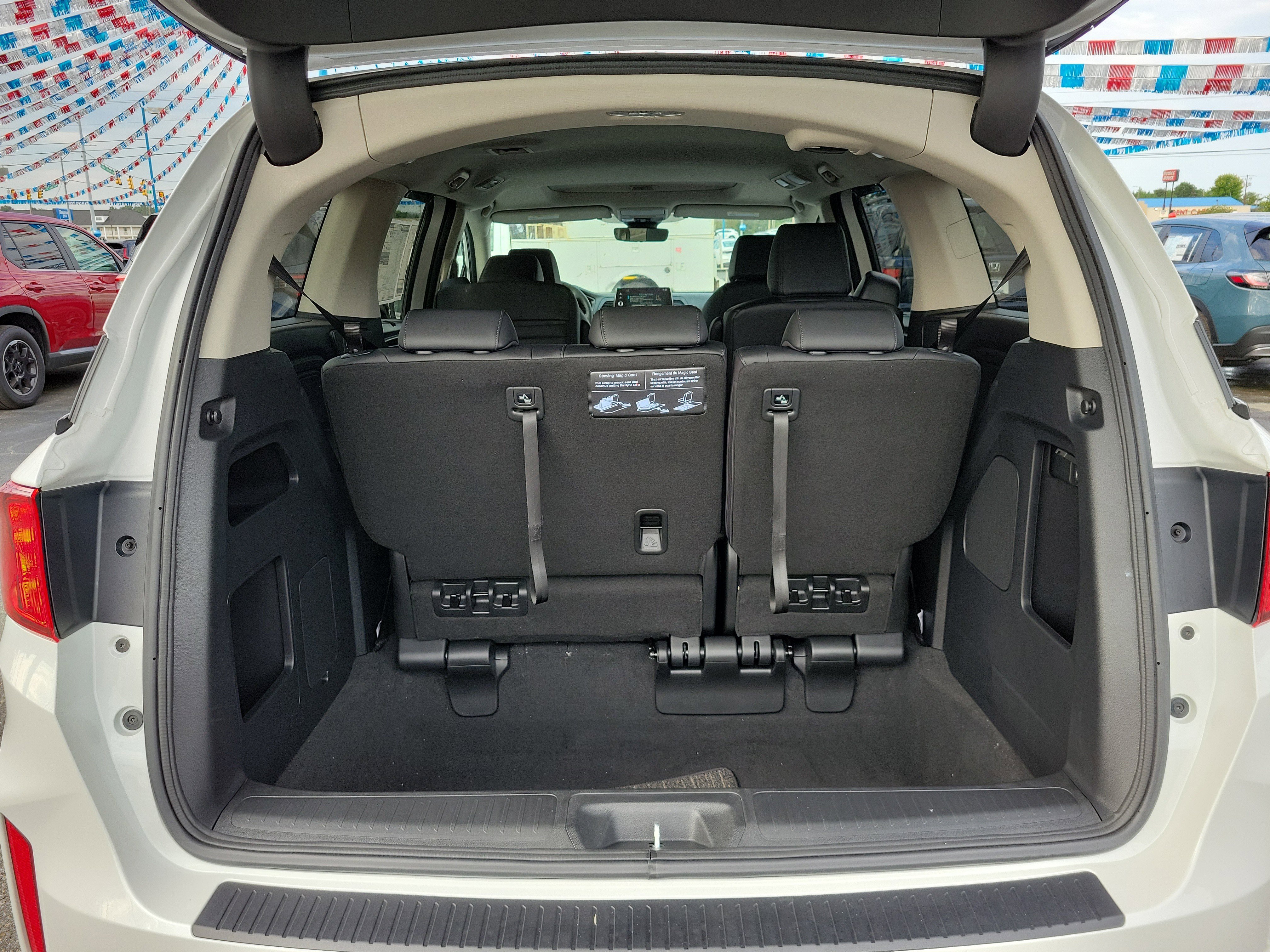 New 2026 Honda Odyssey EX-L image 10