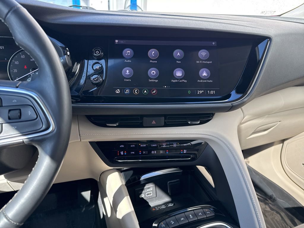 Used 2021 Buick Envision Avenir w/ Technology Package II image 22