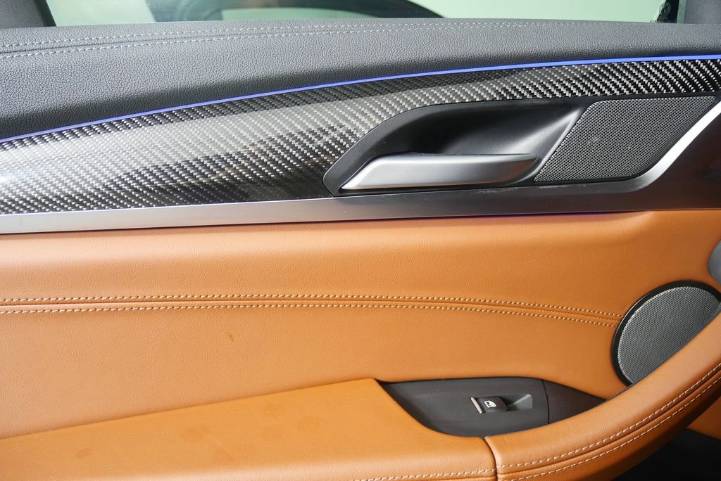 Used 2024 BMW X4 M w/ Competition Package image 14