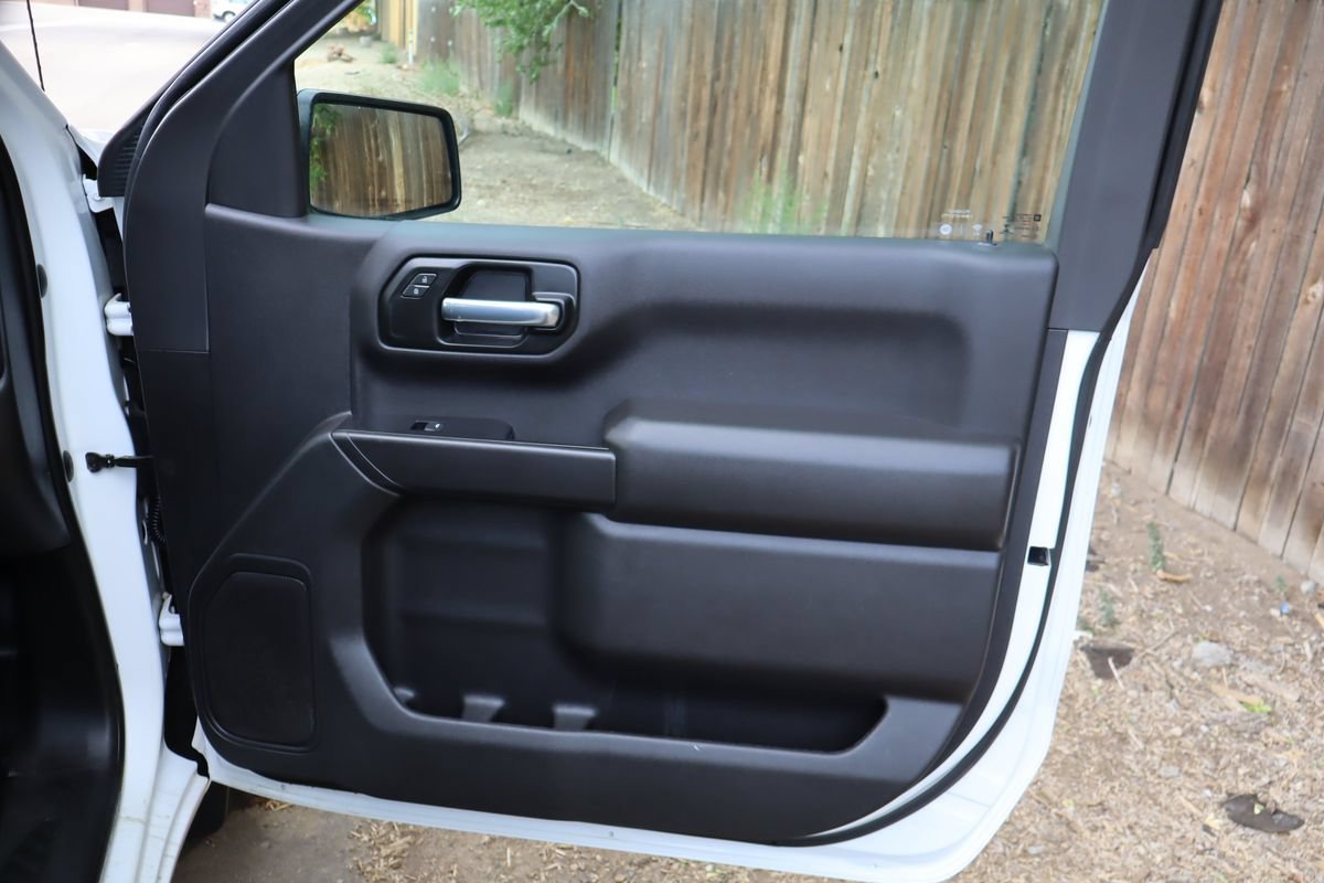 Used 2021 Chevrolet Silverado 1500 W/T w/ WT Value Package AWD/4WD image 20