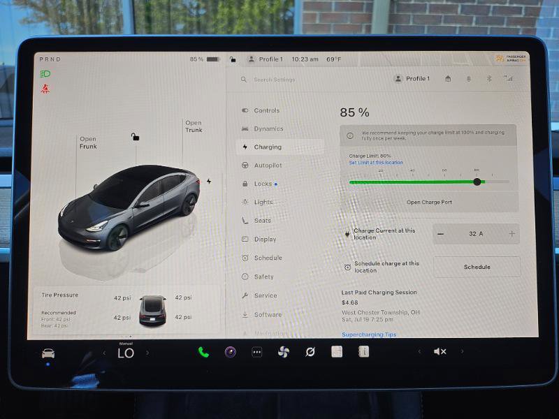 Used 2023 Tesla Model 3 Standard Range RWD image 40