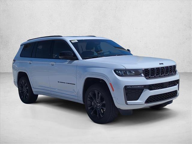 New 2026 Jeep Grand Cherokee L Limited AWD/4WD image 6