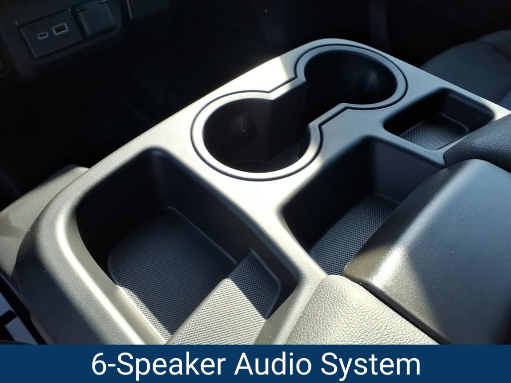 New 2026 Chevrolet Silverado 2500 W/T w/ WT Convenience Package image 11