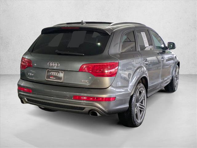 Used 2015 Audi Q7 3.0T S line Prestige image 5