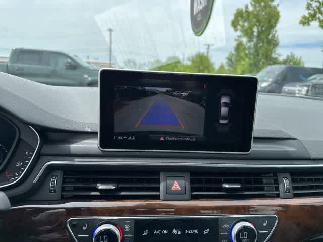 Used 2019 Audi A4 2.0T Premium Plus w/ Premium Plus Package AWD/4WD image 8