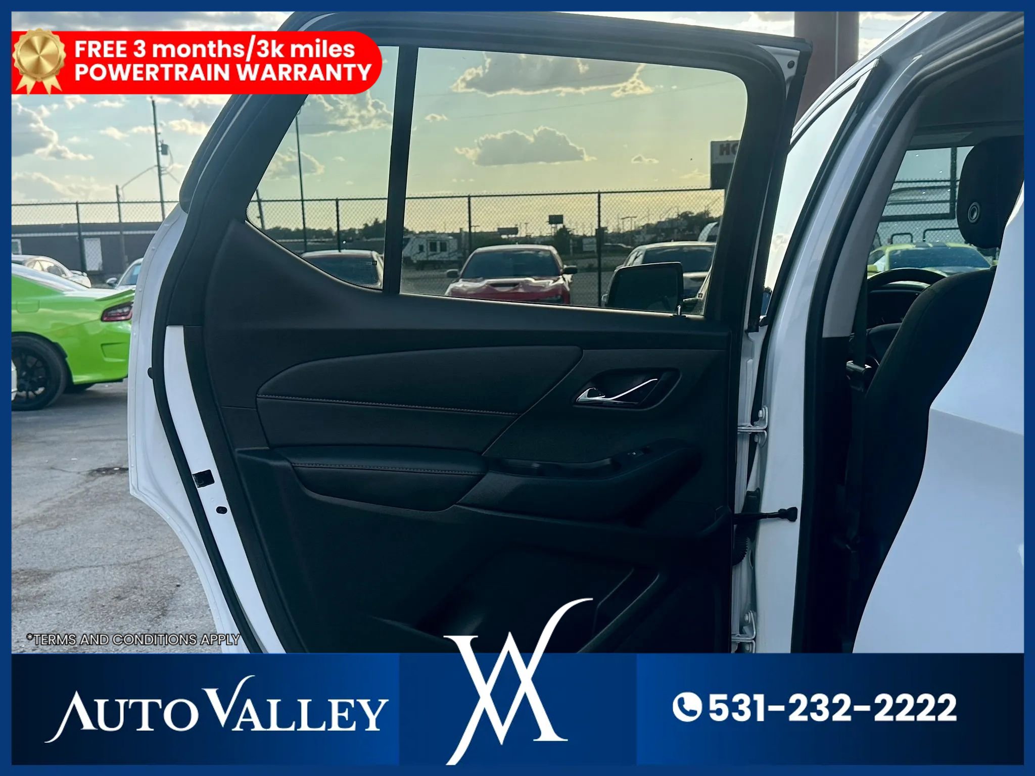 Used 2020 Chevrolet Traverse LT AWD/4WD image 18
