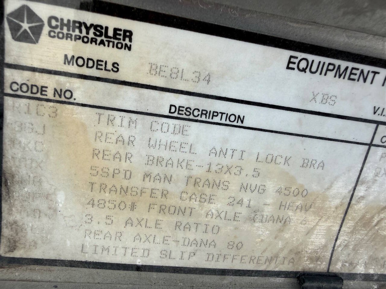 Used 1998 Dodge Ram 3500 Truck 4x4 Quad Cab image 49