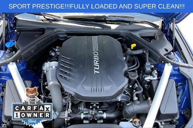 Used 2026 Genesis G70 3.3T Sport Prestige AWD/4WD image 31