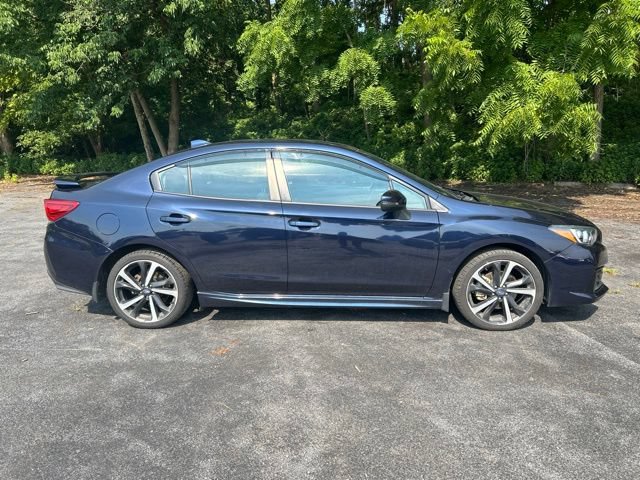 Used 2020 Subaru Impreza 2.0i Sport AWD/4WD image 2