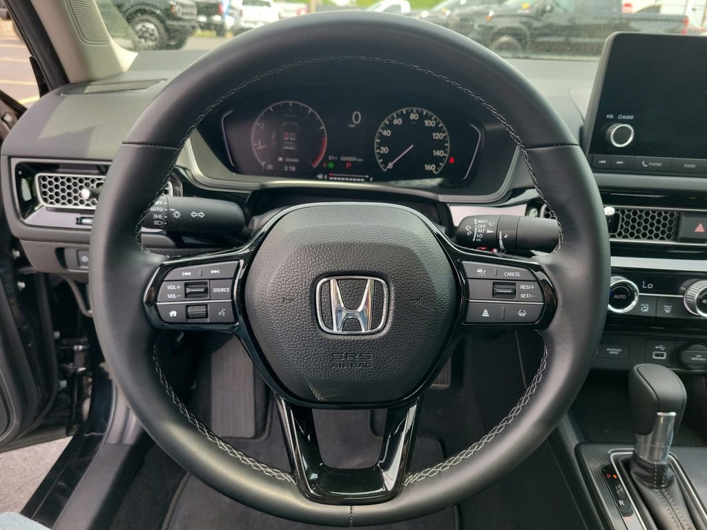 Used 2024 Honda Civic EX image 21