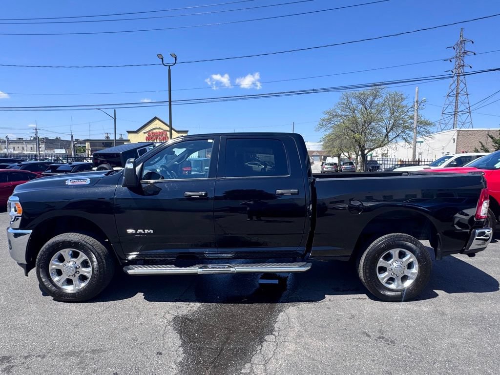 Certified 2024 RAM 2500 Big Horn w/ Bed Utility Group AWD/4WD image 4