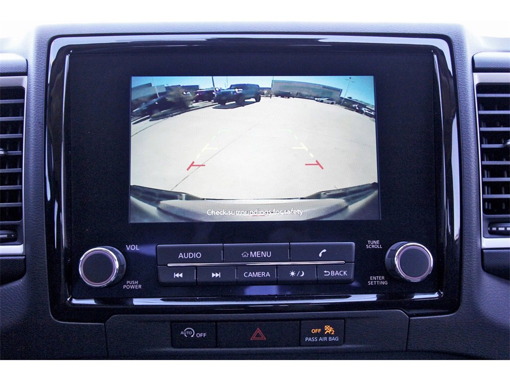 Certified 2024 Nissan Frontier SV w/ SV Convenience Package image 21