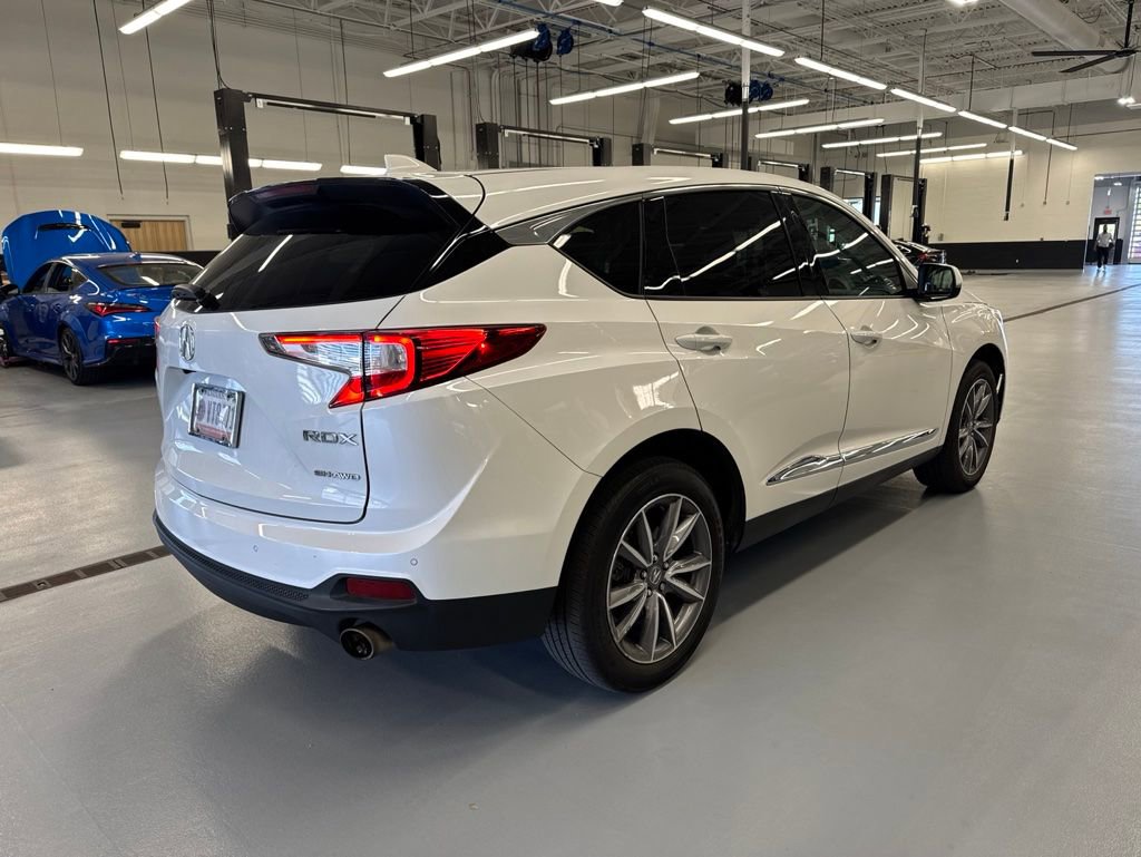 Used 2021 Acura RDX AWD w/ Technology Package image 3