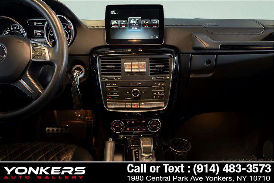 Used 2017 Mercedes-Benz G 63 AMG 4MATIC image 32