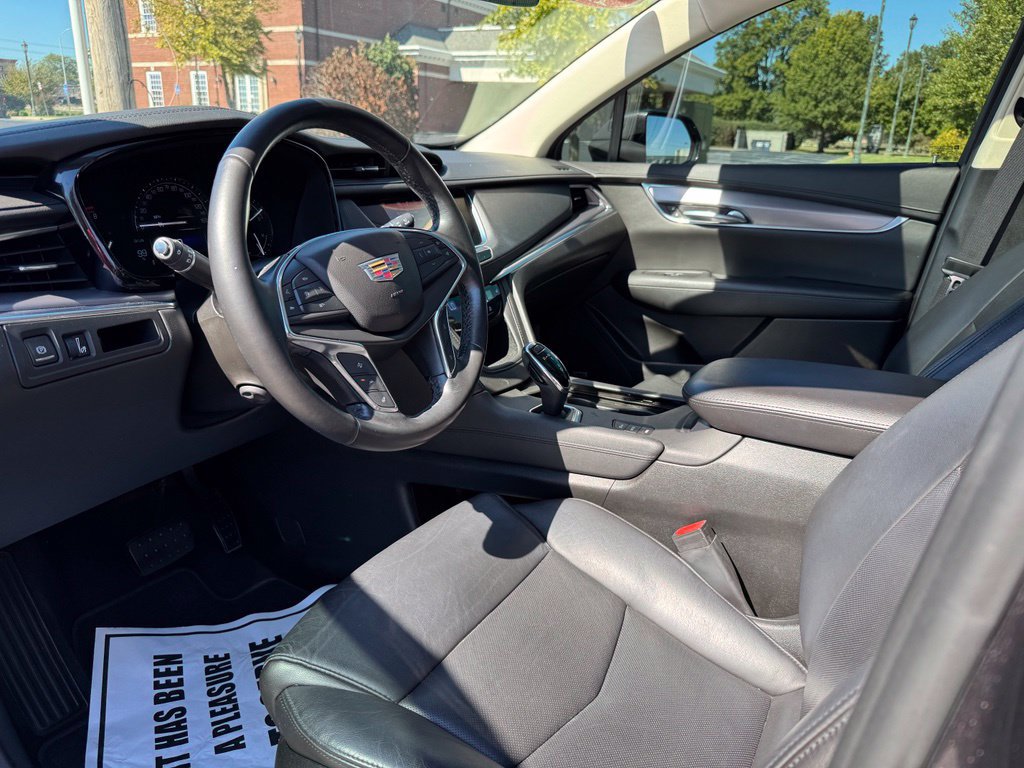 Certified 2019 Cadillac XT5 Luxury AWD/4WD image 10