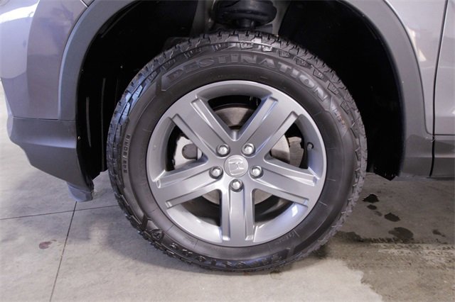 Certified 2023 Honda Ridgeline RTL image 11