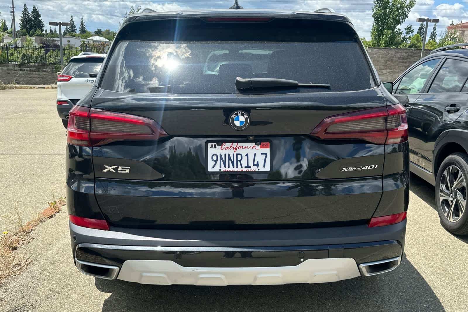 Used 2023 BMW X5 xDrive40i AWD/4WD image 5