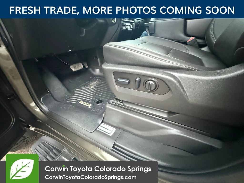 Used 2022 Chevrolet Silverado 2500 LT w/ All Star Edition image 12