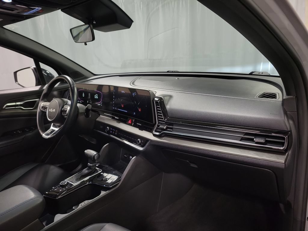 Used 2023 Kia Sportage X-Line w/ X-Line Premium Package AWD/4WD image 30