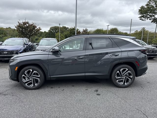 New 2026 Hyundai Tucson Limited image 4
