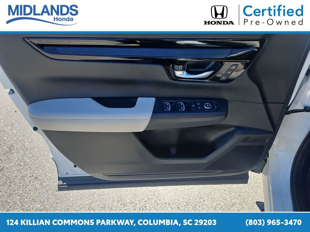 Certified 2024 Honda CR-V EX-L image 14