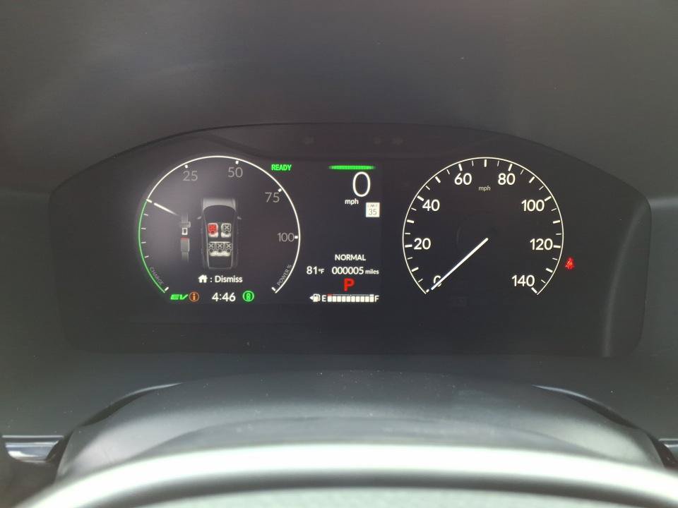 New 2027 Honda CR-V Sport image 19