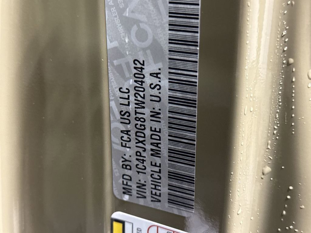 New 2026 Jeep Wrangler Willys image 27