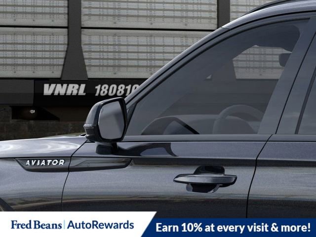 New 2026 Lincoln Aviator Reserve w/ Jet Appearance Package image 21