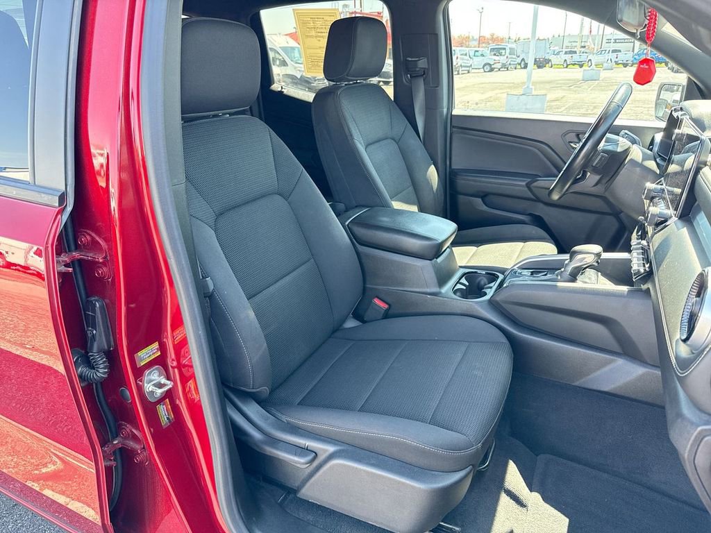 Used 2023 Chevrolet Colorado LT w/ LT Convenience Package image 24