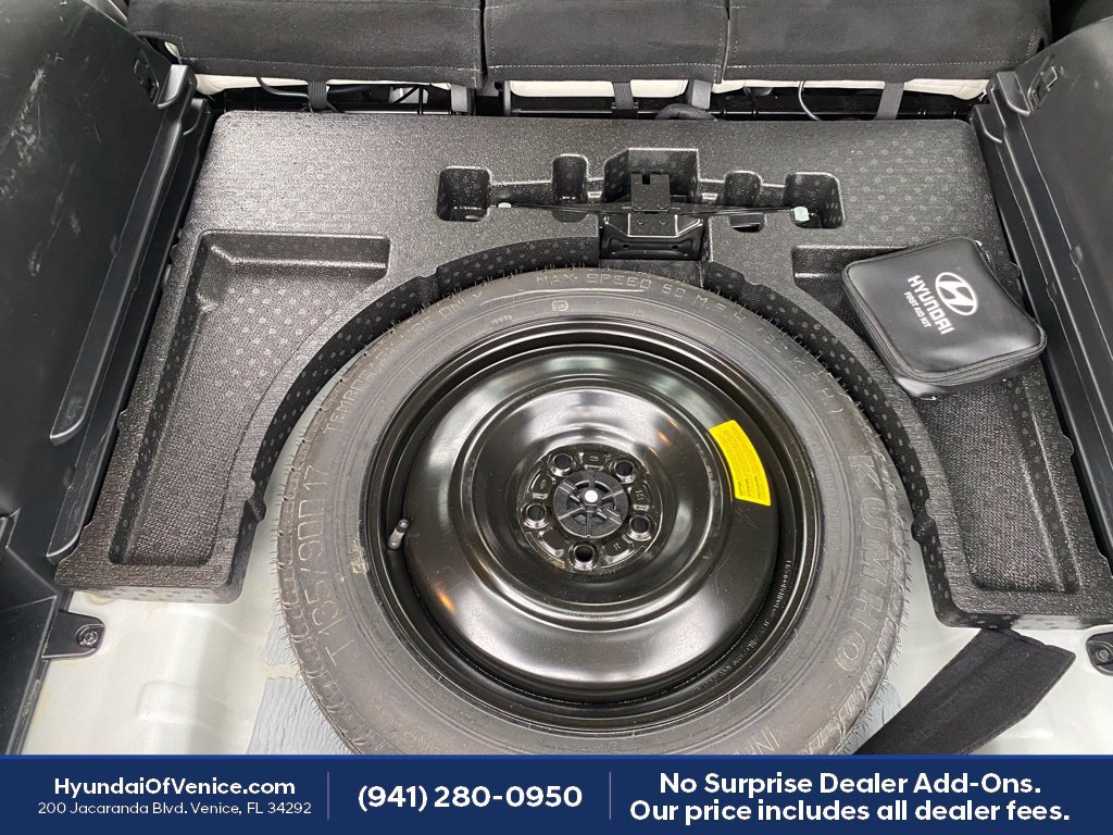 Used 2023 Hyundai Tucson Limited FWD image 23