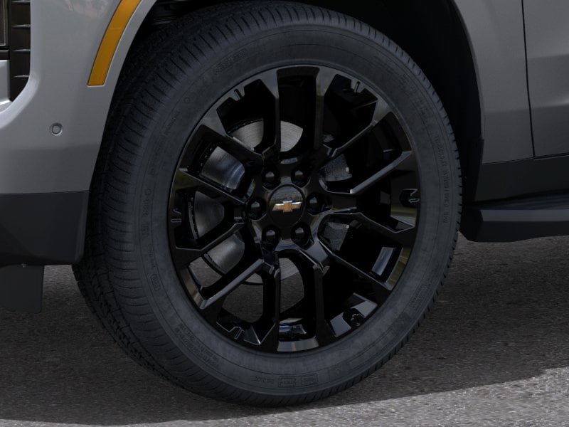 New 2026 Chevrolet Tahoe Premier AWD/4WD image 35