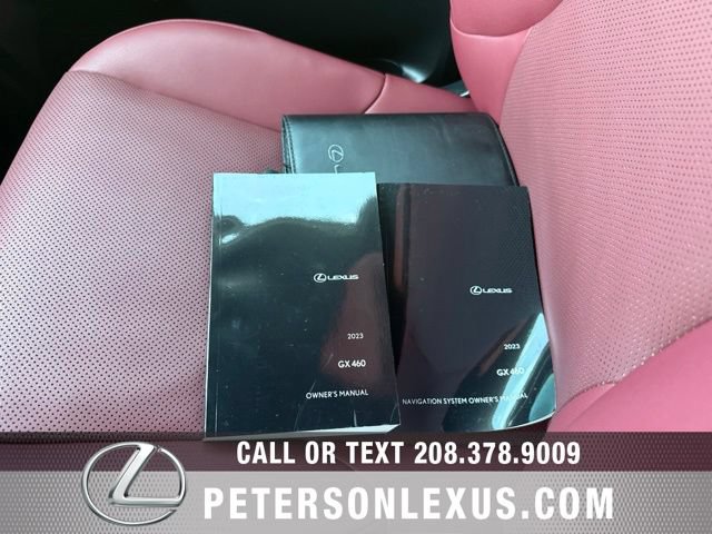 Used 2023 Lexus GX 460 Premium w/ Premium Package AWD/4WD image 30