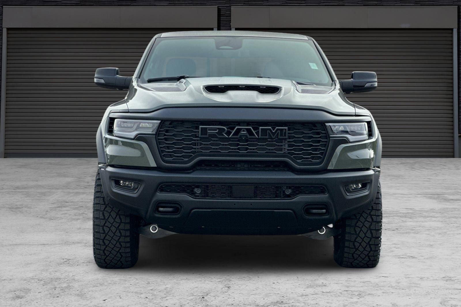 New 2026 RAM 1500 RHO w/ RHO Level 1 Equipment Group image 10
