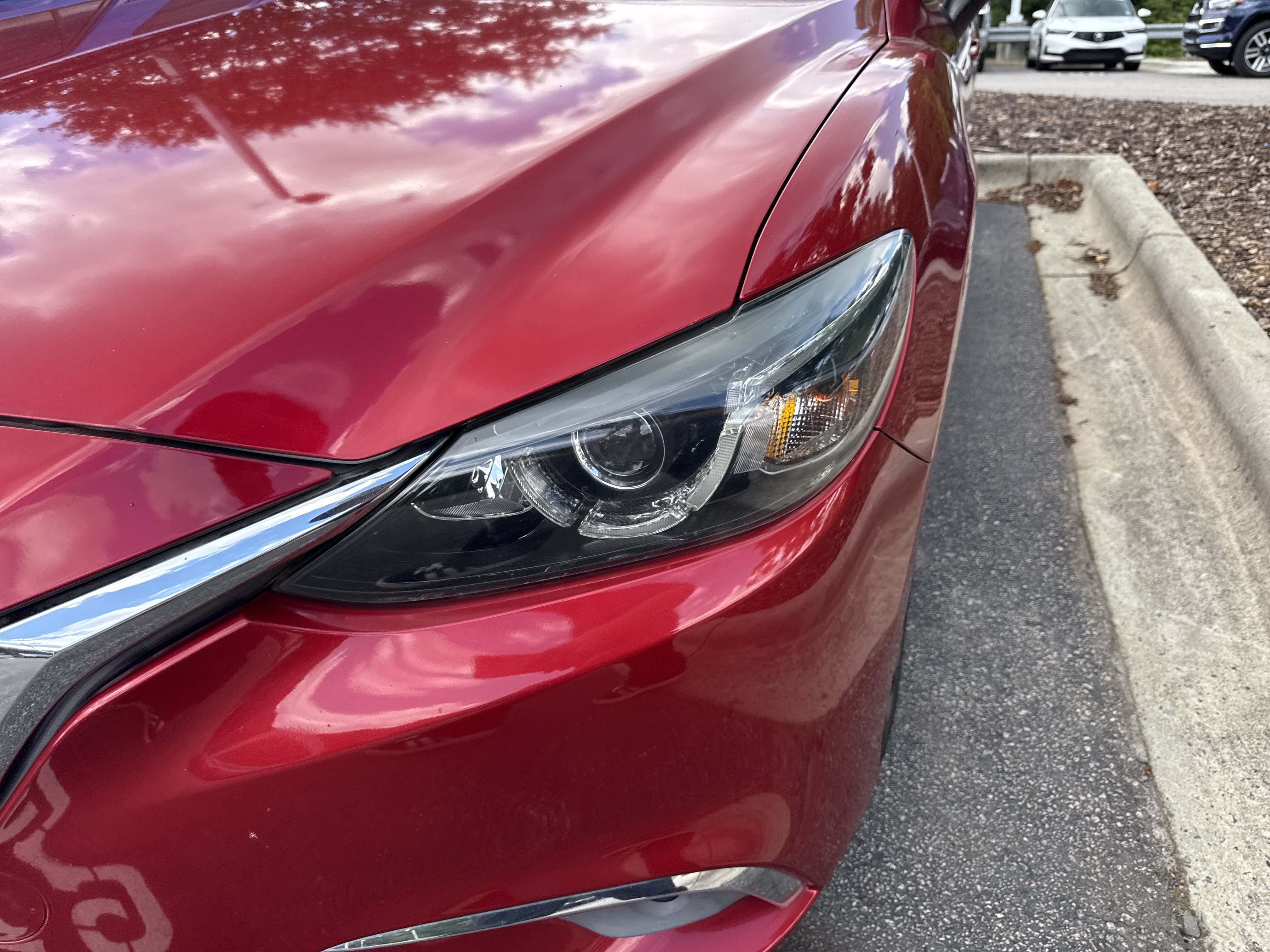 Used 2016 MAZDA MAZDA6 Grand Touring FWD image 47