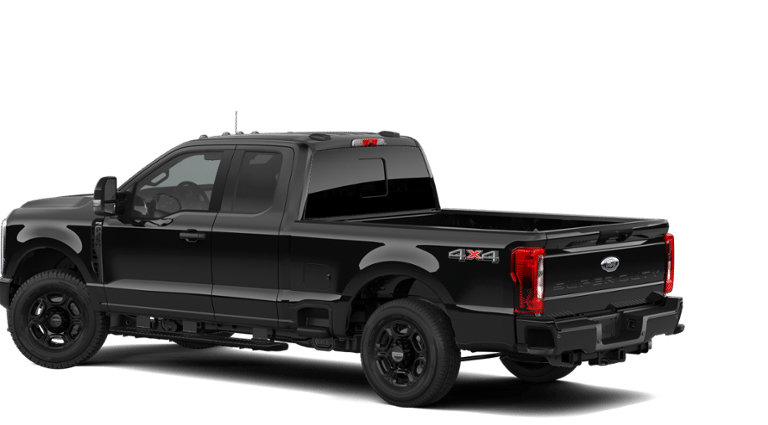 New 2026 Ford F350 XL w/ STX Appearance Package AWD/4WD image 23