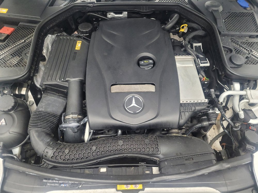 Used 2015 Mercedes-Benz C 300 4MATIC Sedan w/ Multimedia Package image 30