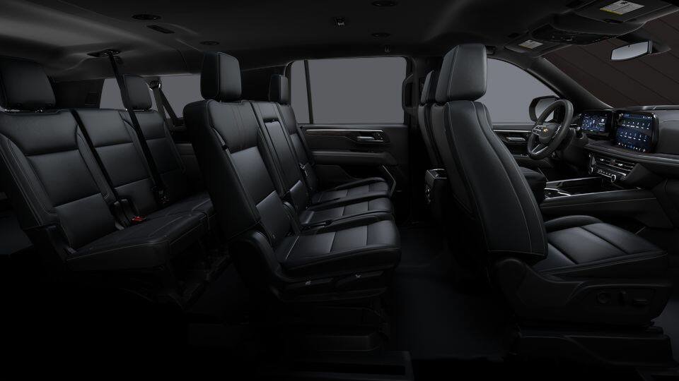 New 2026 Chevrolet Suburban LT w/ Comfort Package AWD/4WD image 33