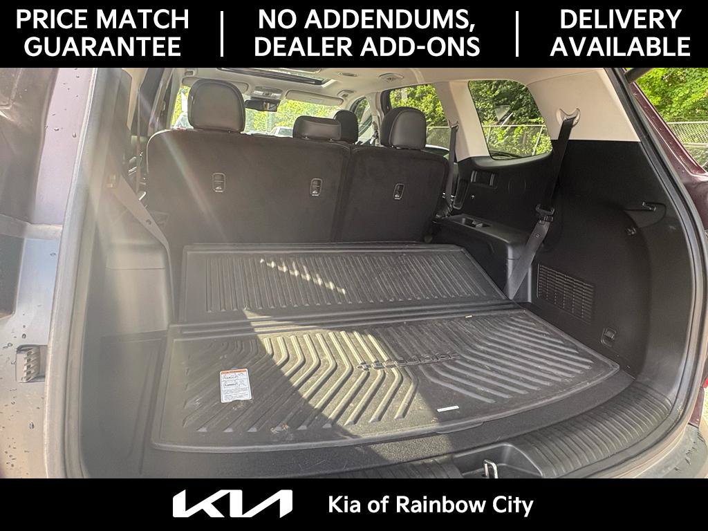 Used 2020 Kia Telluride EX w/ Towing Package AWD/4WD image 14
