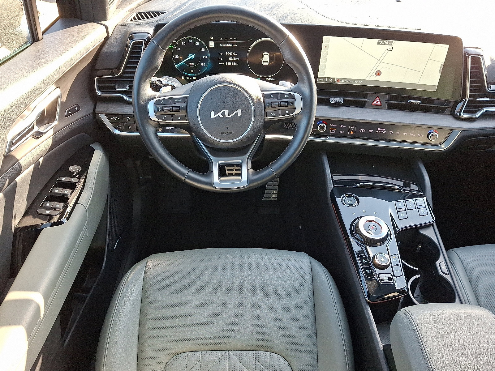 Used 2023 Kia Sportage X-Line Prestige image 11