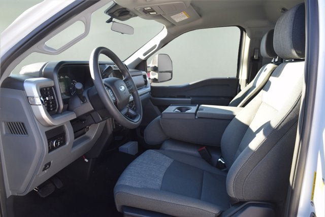 New 2026 Ford F250 XLT w/ Snow Plow Prep Package AWD/4WD image 7