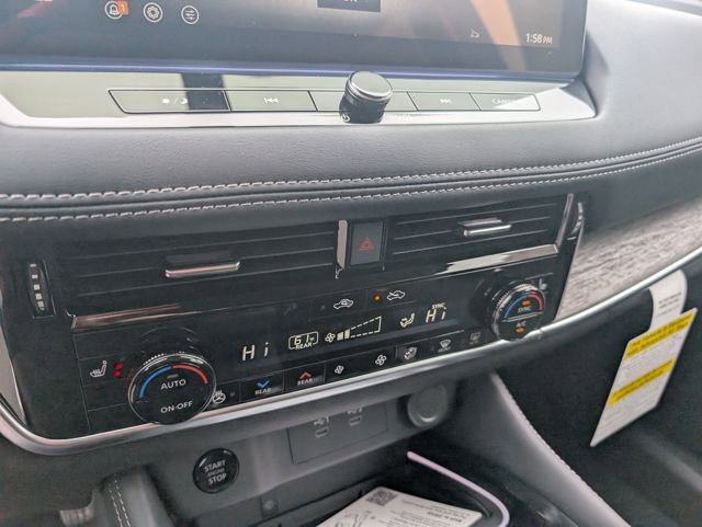 New 2026 Nissan Rogue Platinum image 22