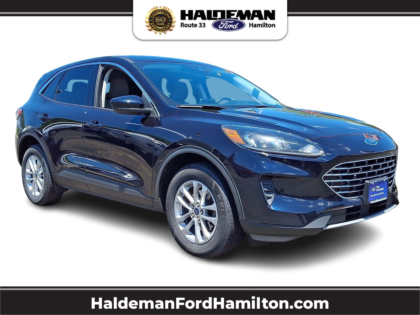Certified 2021 Ford Escape SE w/ Convenience Package AWD/4WD video 1