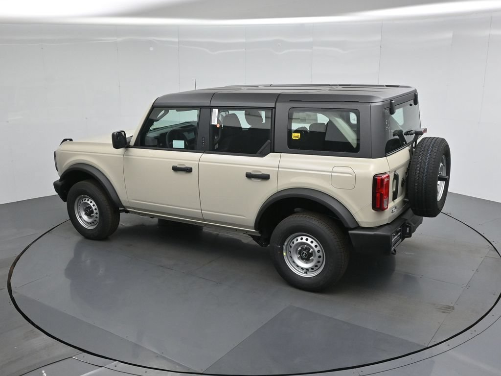 New 2026 Ford Bronco 4-Door AWD/4WD image 39