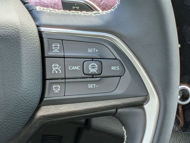 New 2026 Jeep Grand Cherokee 4WD image 20