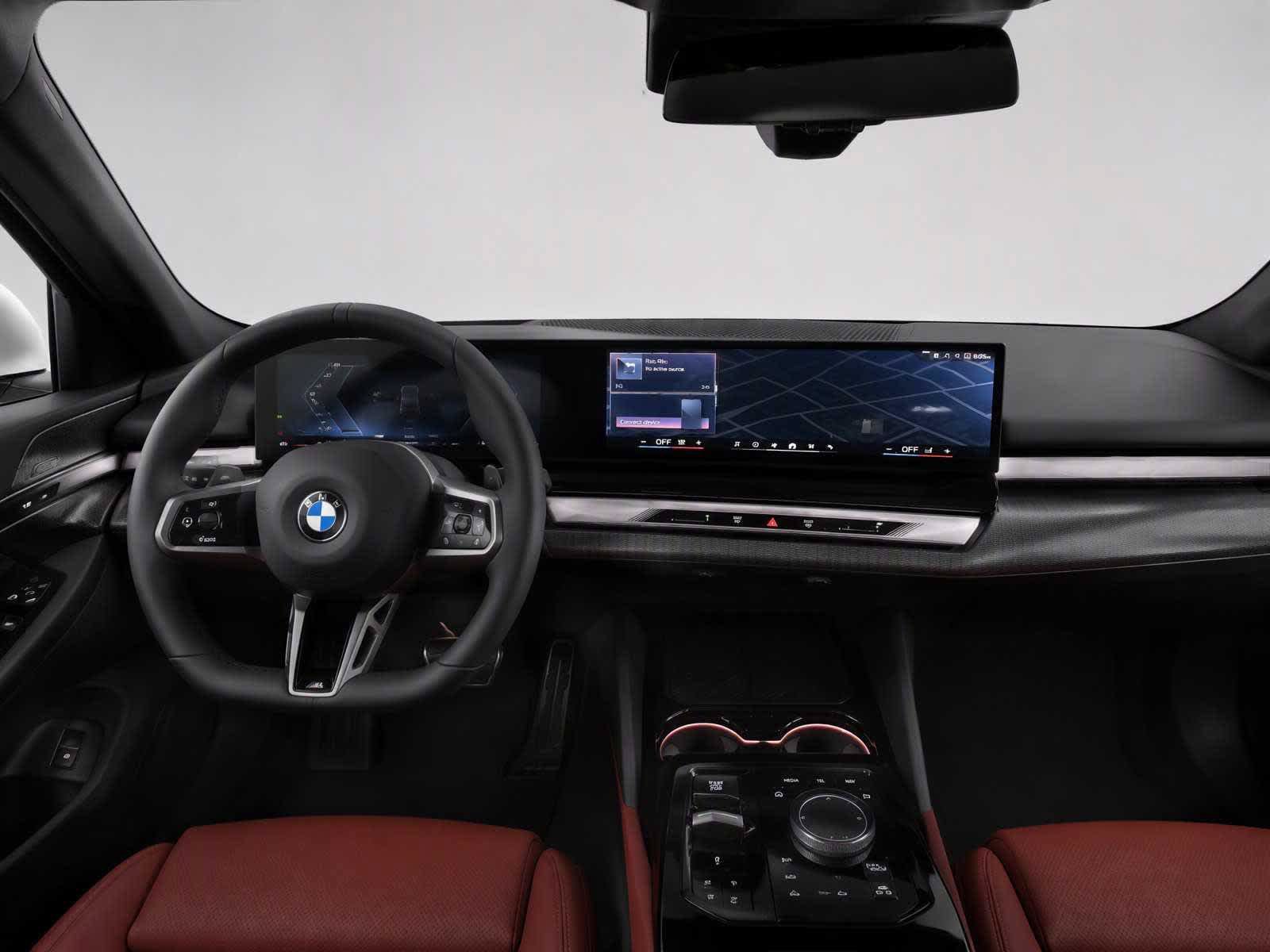 New 2027 BMW 530i xDrive w/ M Sport Package AWD/4WD image 16