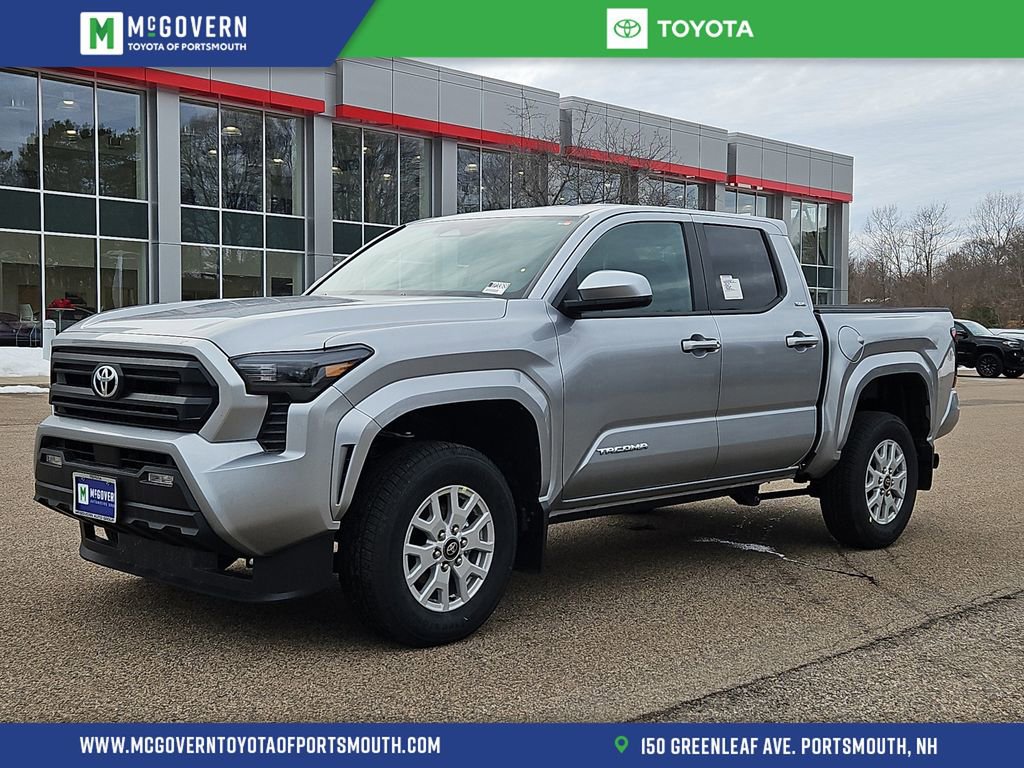 New 2026 Toyota Tacoma SR5 image 1