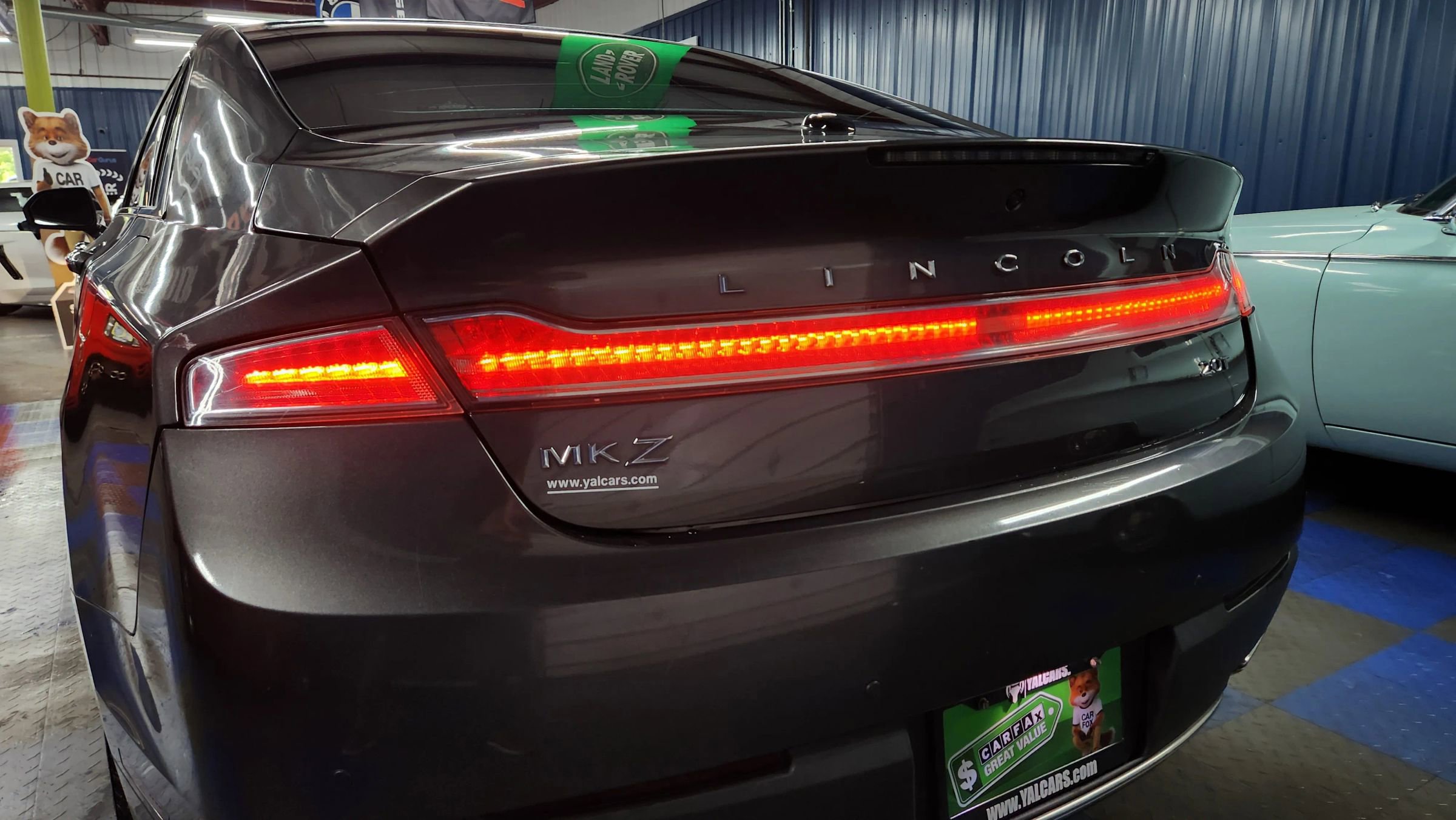 Used 2020 Lincoln MKZ image 51