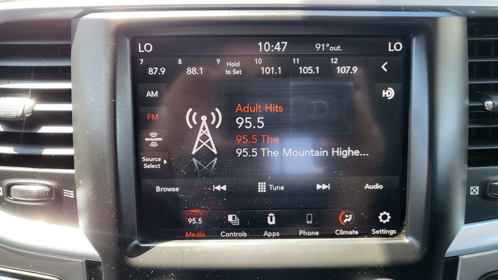 Used 2019 RAM 1500 Lone Star AWD/4WD image 32