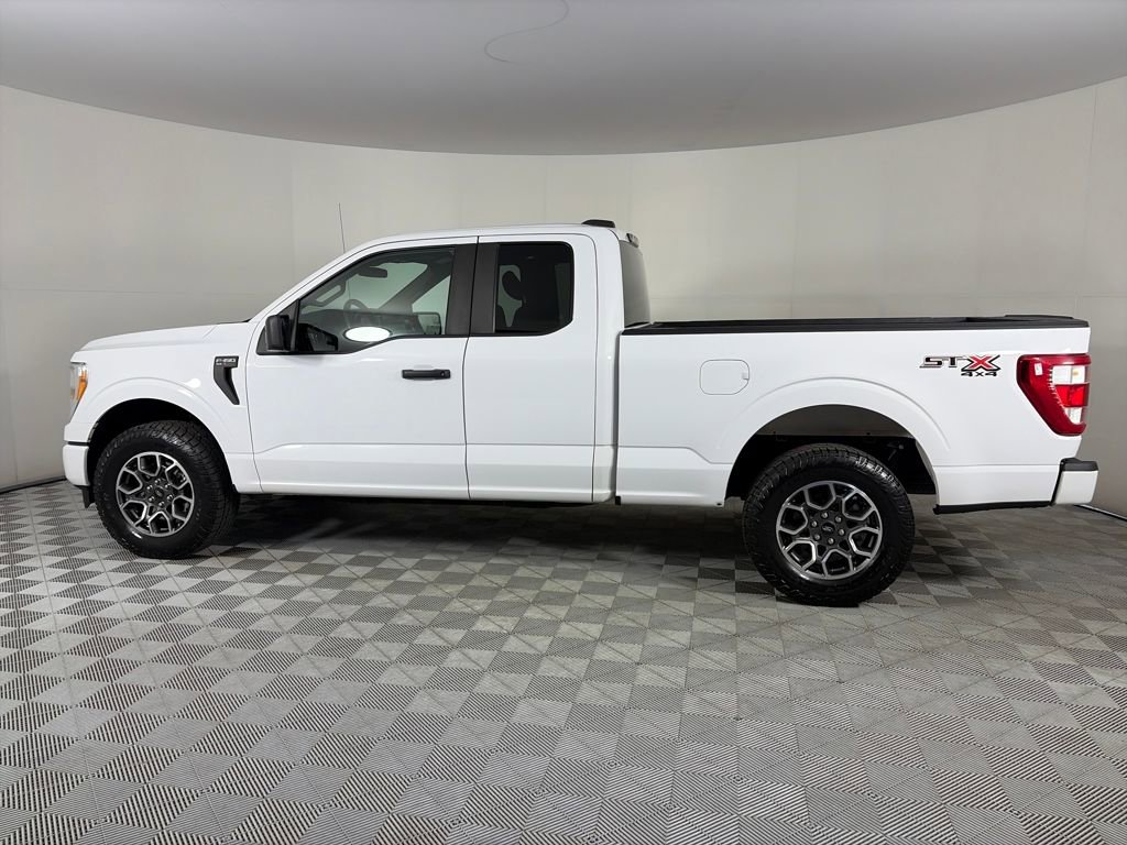 Certified 2021 Ford F150 XL w/ Equipment Group 101A High image 4