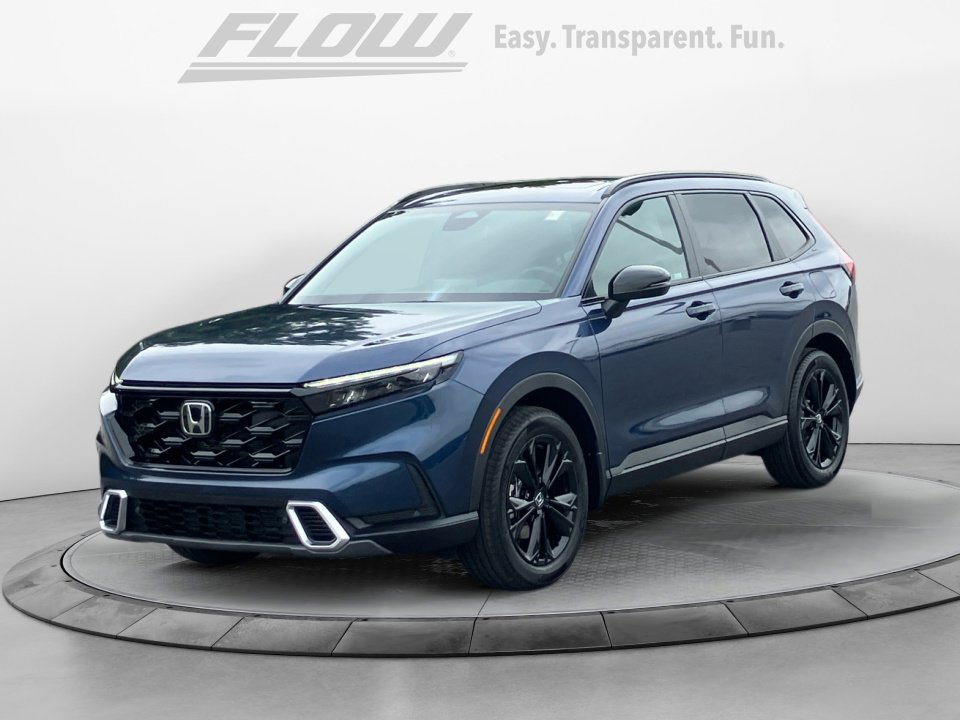 New 2026 Honda CR-V Sport Touring image 3